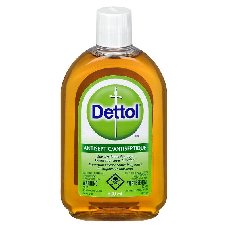 Dettol liquid 125ml