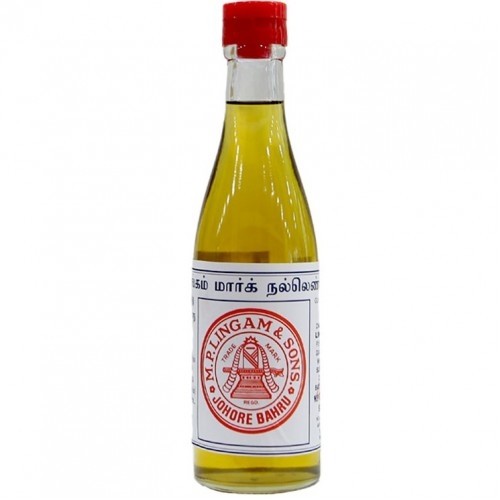 Mahalingam Gingelly Oil 240ml