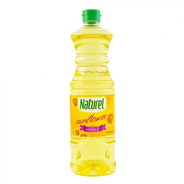 Naturel Sunflower Oil 1L