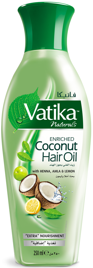 Vatika Coconut Hair Oil 300ml