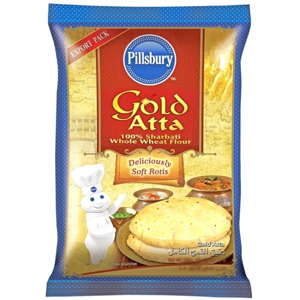 Pillsbury Gold Atta 1kg