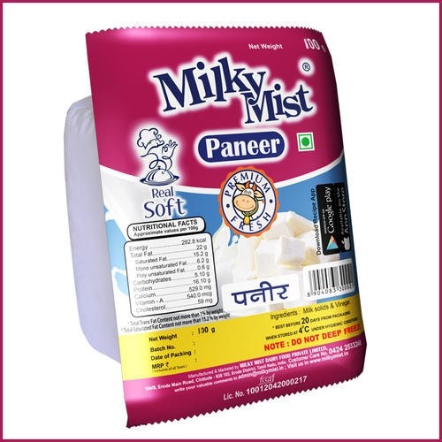 Milky Mist Paneer Fresh