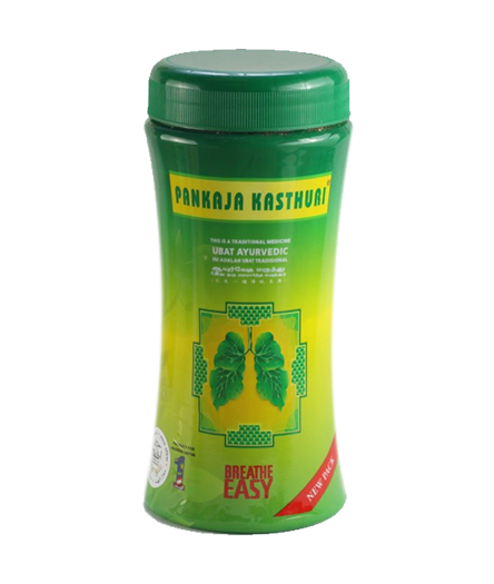 Pankaja Kasthuri Breathe Easy 400g