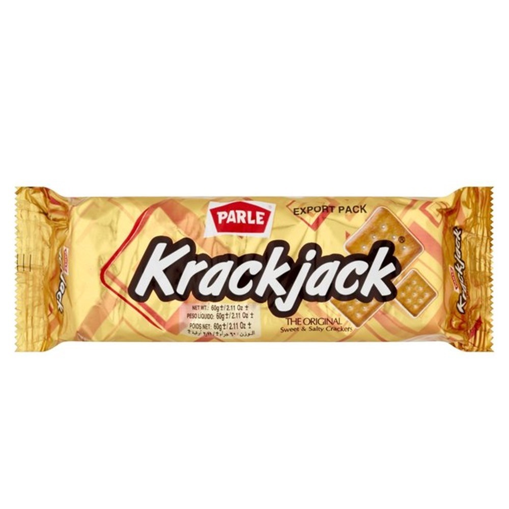Parle Krack Jack 60g