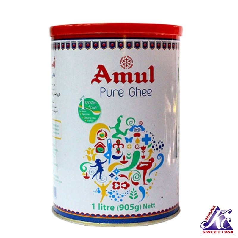 Amul Pure Ghee White 1L