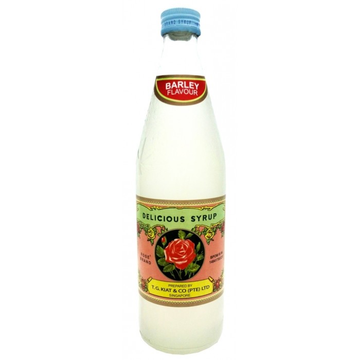 Delicious Barley Syrup 750ml