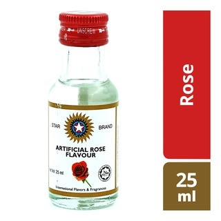 Star Brand Artificial Rose Flavour 