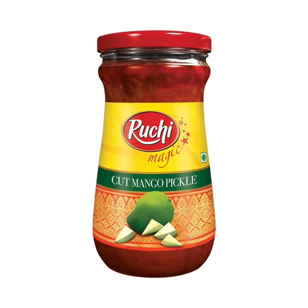 Ruchi Cut Mango Pickle 300g