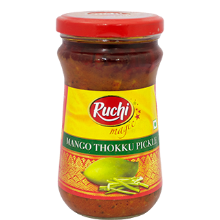 Ruchi Mango Thokku Pickle 300g