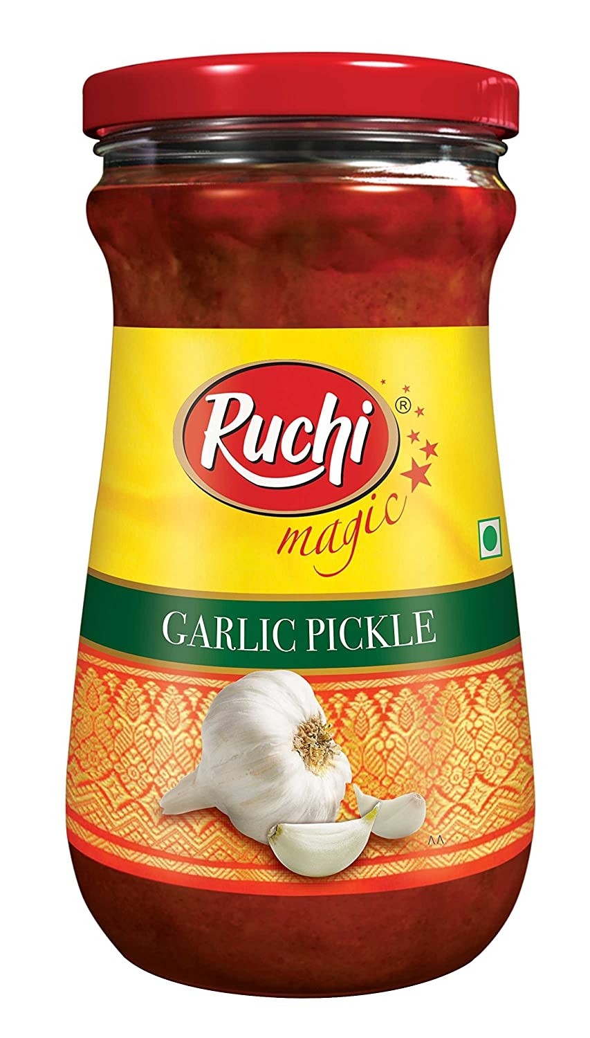 Ruchi Garlic Pickle 300g