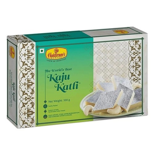 Haldiram's Nagpur Kaju Katli 250G