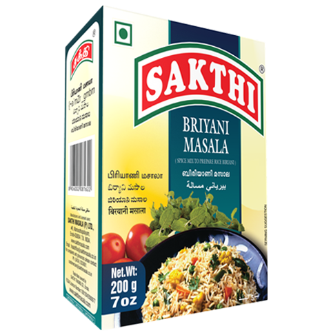 Sakthi Briyani Masala