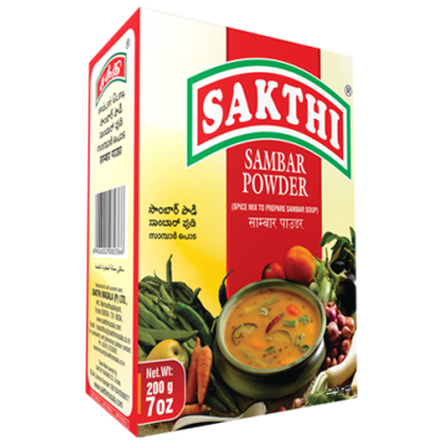 Sakthi Sambar Powder 200g