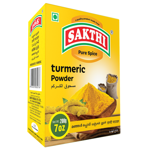 Sakthi Turmeric Powder