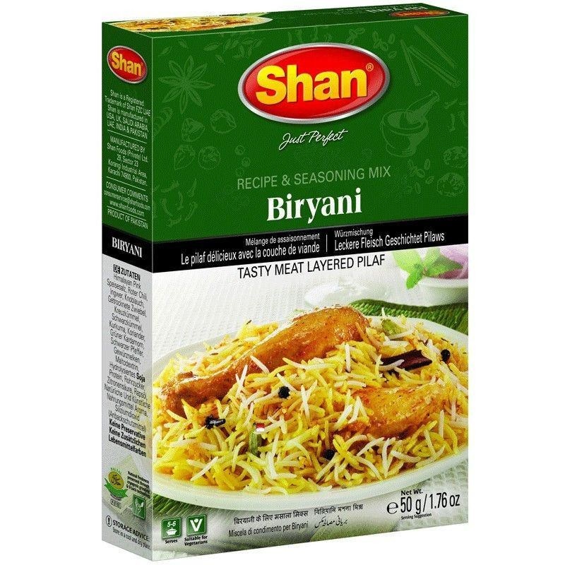 Shan Briyani Masala