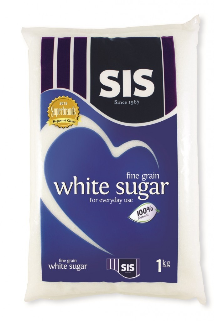 SIS Fine Grain Sugar 1kg