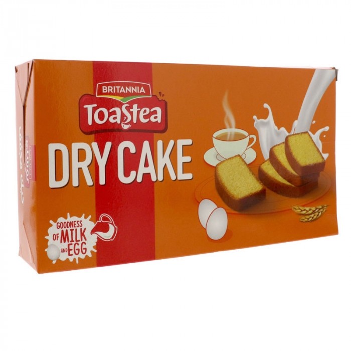 Britannia Dry cake 300gm