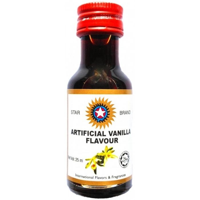 Star Brand Artificial Vanilla Flavour 