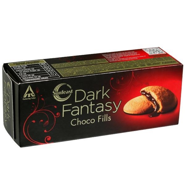 Dark Fandasy Choco Fils 75g