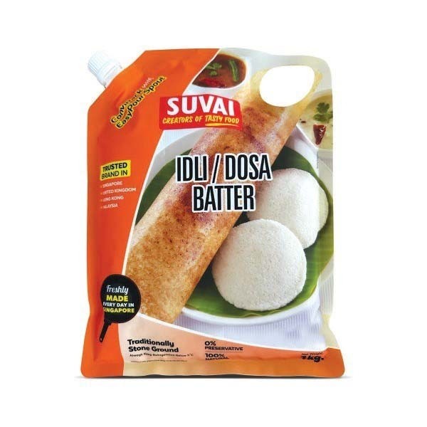 Suvai Dosa Idli Batter Mix 1kg