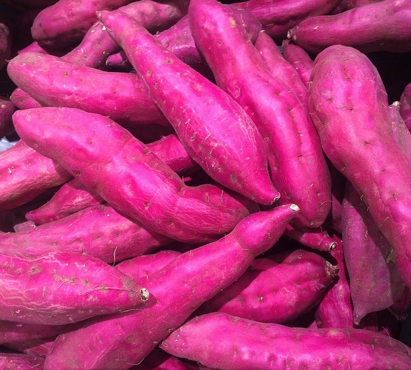 Sweet Potato (சர்க்கரை வள்ளி கிழங்கு) 500g