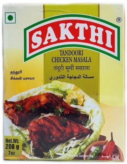 Sakthi Tandoori chicken Masala