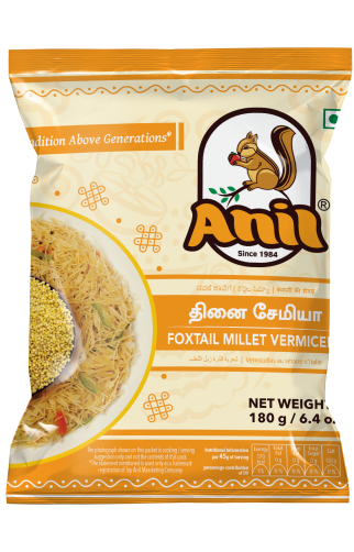 Anil Thinai Vermicelli 180g