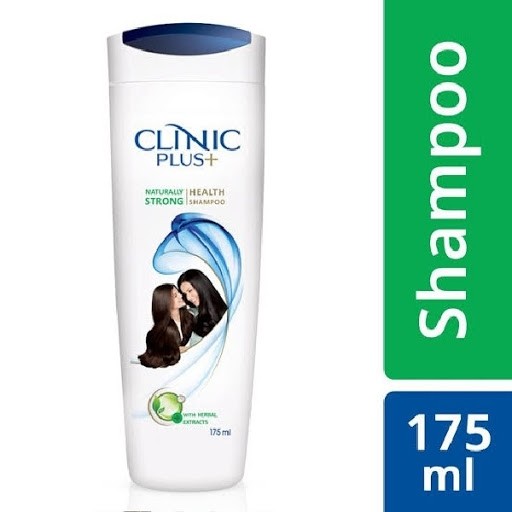 Clinic plus Shampoo 175ml