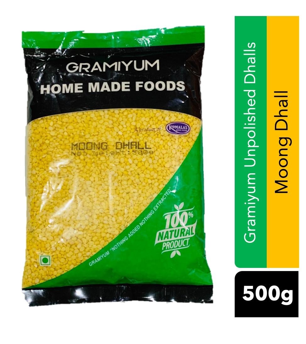 Gramiyum Mong Dhall 500g