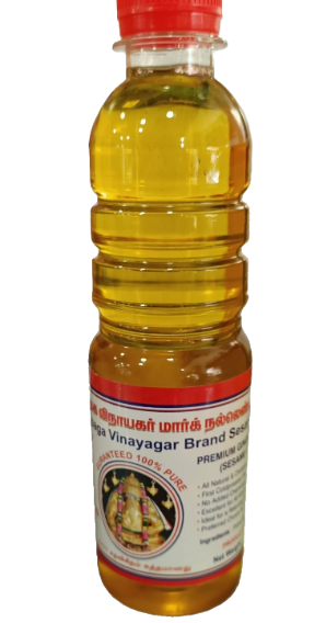 PKV Sesame Oil 300ml