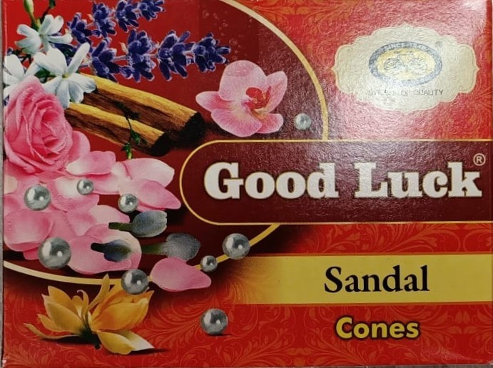 CYCLE GOODLUCK CONES