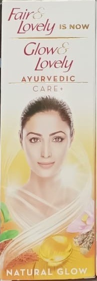 Fair & lovely Ayurvedic 50g