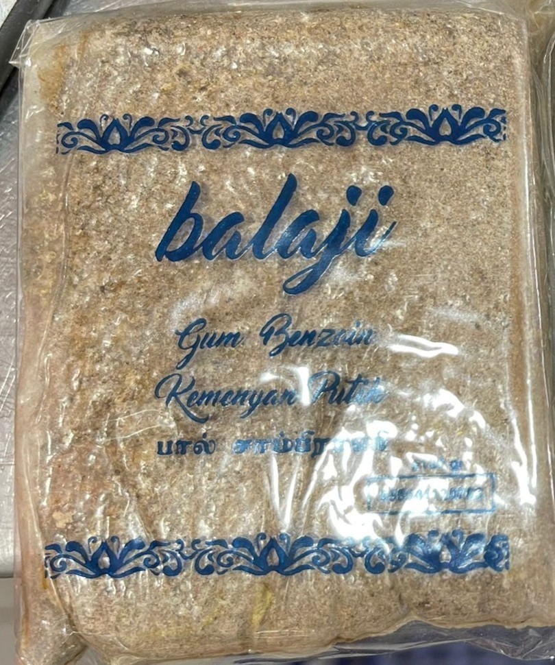 Paal Sambrani white 100g