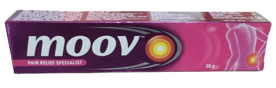 Moov Pain Relief Cream 