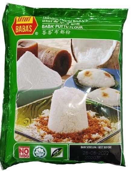 Baba's Puttu Flour