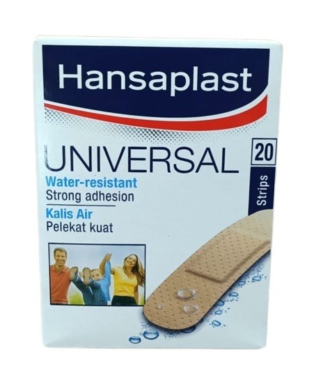 Hansaplast 10 PCS