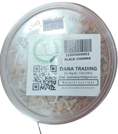 Black Channa Sprout