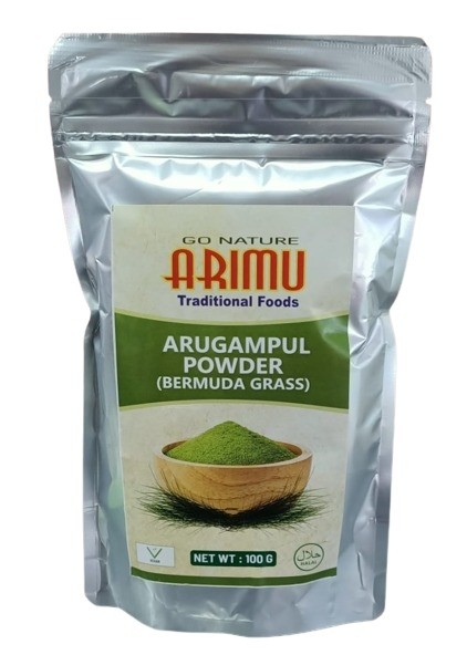Arimu Arugampul Powder 100g