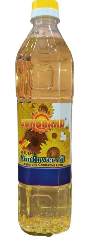 Sunbrand Sunflower oil 1ltr