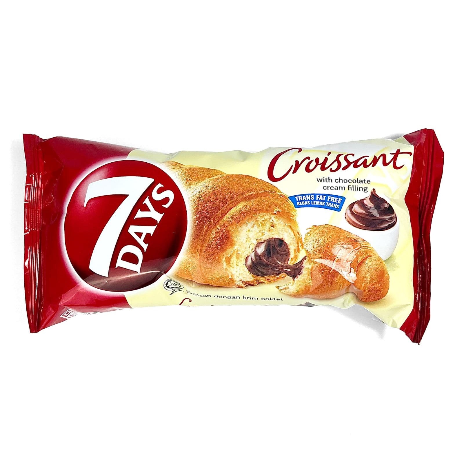 7 Days Croissant Chocolate