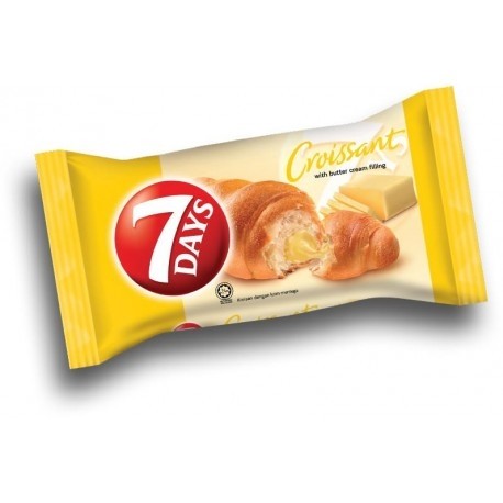 7 Days Croissant Butter