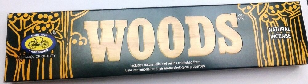 Woods Agarbatti