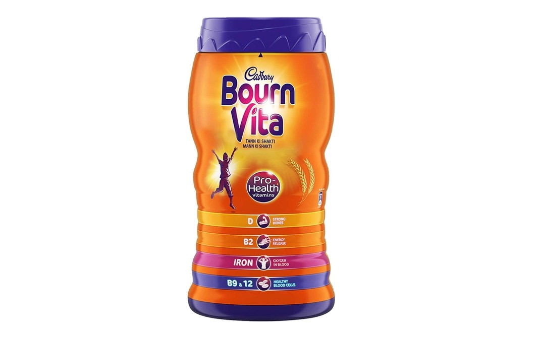 Bournvita 500g Jar