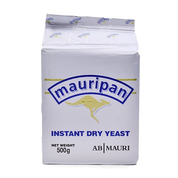 Mauripan Yeast 500g
