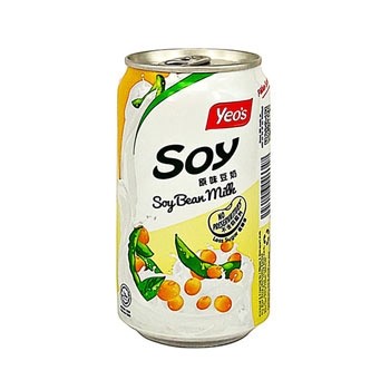 Soya Bean can