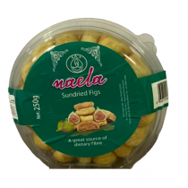 Naela Sundried Figs 250g