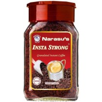 Narasus Strong Instant Coffee Red Jar 100g