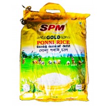 SPM Gold Ponni Rice 10 Kg