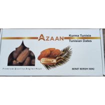 Azaan Tunisian Dates 500g
