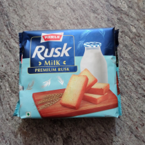 Parle Milk Rusk 273g